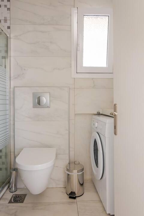 Ferienwohnung Argostoli Terrace Loft With Sea Views Exterior foto